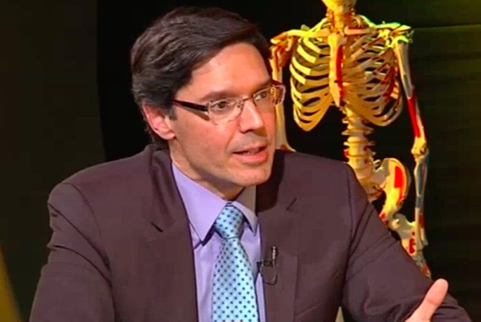 ENTREVISTA DR LAZARO TELETOLEDO