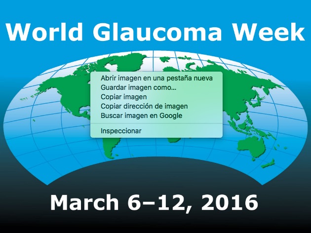 GLAUCOMA 2016