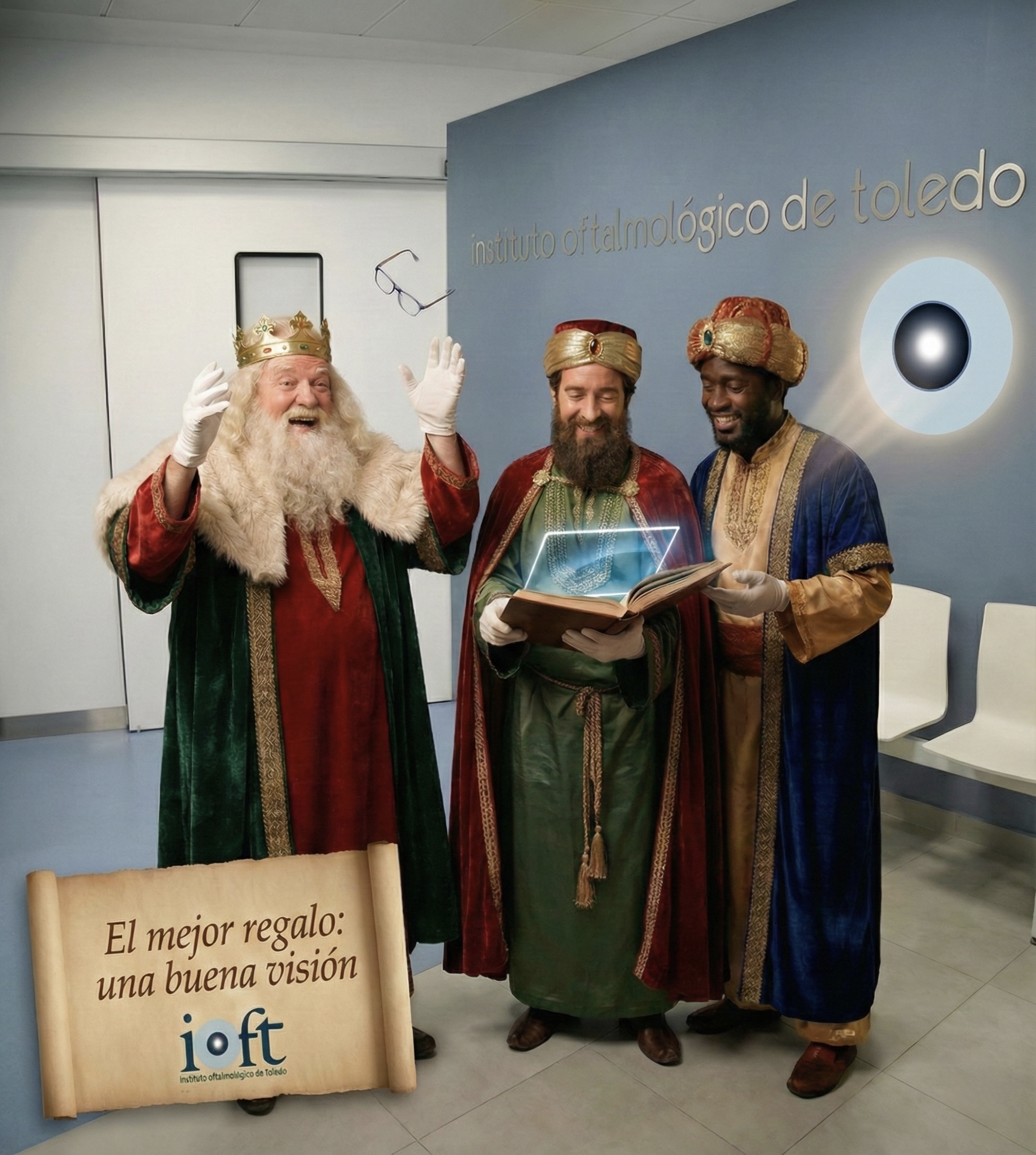 El mejor regalo de Reyes: ¿Cuándo fue la última vez que viste con total claridad?