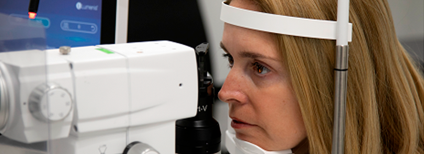 Tratamiento láser para glaucoma